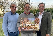 Dt Lions Club Kalender - Cordula Gröne