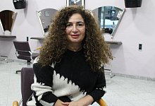 G&ouml;n&uuml;l Inceer, Fris&ouml;rin aus Lemgo - 1 - Annika Langhagel