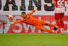 Noah Atubolu - Philipp von Ditfurth/dpa