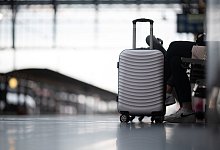 Bahnhof - Sebastian Gollnow/dpa/Symbolbild