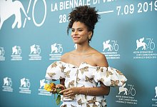 Zazie Beetz - Foto: Arthur Mola/Invision/AP/dpa