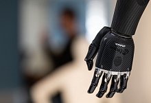 Ottobock - Swen Pförtner/dpa