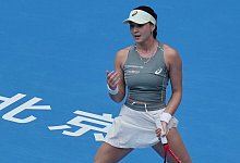 Tennis - China Open - Andy Wong/AP/dpa