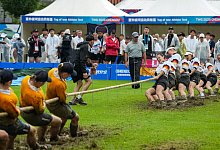 World Games in Chengdu - Li Bo/XinHua/dpa