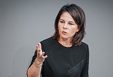 Annalena Baerbock - Kay Nietfeld/dpa