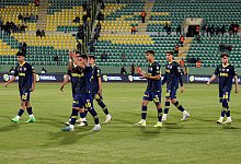 Galatasaray - Fenerbahce - Murat Akbas/DIA Images/AP