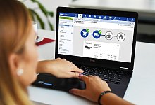 Online-Bestellung - Foto: United Internet