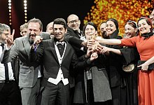 Berlinale 2020 - Es gibt kein B&ouml;ses - Foto: Michael Kappeler/dpa