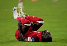 Alphonso Davies - Pamela Smith/AP