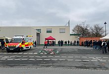 Impfstelle - Freitag Medien Gruppe