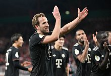 1. FC Union Berlin - FC Bayern München - Soeren Stache/dpa