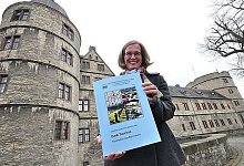 400 Jahre alte Burg - FOTO: JULIA GESEMANN