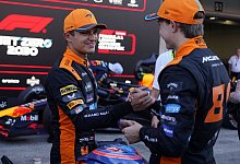 McLaren-Duo - Toru Hanai/AP