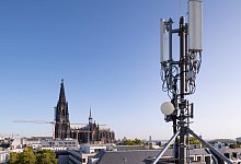 O2 startet 5G-Netz - Foto: Henning Koepke/Telefonica/dpa