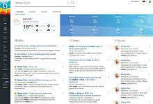 Qwant auf Deutsch verf&uuml;gbar - Foto: Qwant.com/dpa