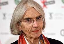 Donna Leon - Foto: Maurizio Gambarini/dpa