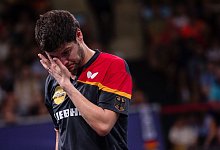 Dimitrij Ovtcharov - Marius Becker/dpa