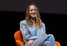 Emma Stone - Aristidis Vafeiadakis/ZUMA Press Wire/dpa