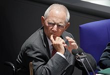 Bundestag - Foto: Michael Kappeler/dpa