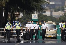 Schlie&szlig;ung des US-Konsulats - Foto: Ng Han Guan/AP/dpa