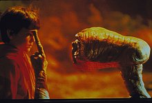 &laquo;E.T. - Der Au&szlig;erirdische&raquo; - Bruce McBroom/ZDF/dpa