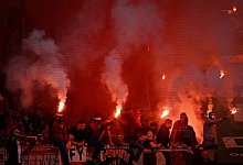 1. FC Köln - 1. FC Kaiserslautern - Anke Waelischmiller/dpa