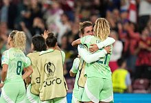 England - Italien - Alessandra Tarantino/AP/dpa