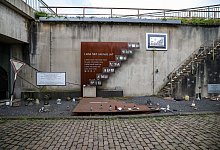 Vor 15 Jahren: Massenpanik bei der Love Parade mit 21 Toten - Christoph Reichwein/dpa