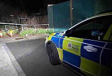 Hundeangriff in Großbritannien - Essex Police/PA Media/dpa