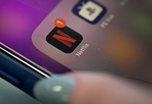 Netflix - Foto: Jenny Kane/AP/dpa