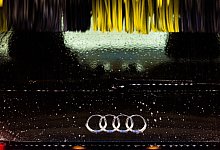 Audi - Foto: Moritz Frankenberg/dpa