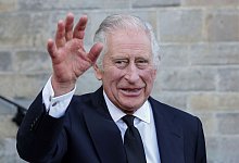K&ouml;nig Charles III. - Chris Jackson/Pool Getty/dpa