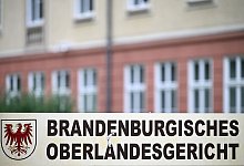Brandenburgisches Oberlandesgericht - Soeren Stache/dpa