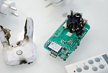 Ein gefährliches Produkt - Marius Becker/dpa