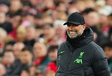 J&uuml;rgen Klopp - Jon Super/AP