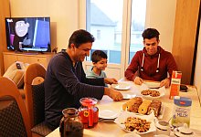 Frühstück mit dem Nachwuchs - Alina Hetland