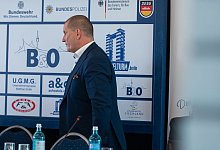 Verbandstag vom Eisschnelllauf Verband - Christophe Gateau/dpa