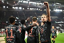 VfB Stuttgart - Bayern M&uuml;nchen - Tom Weller/dpa