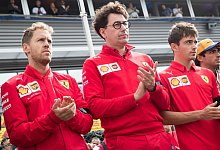 Vertragsverl&auml;ngerung? - Foto: Benoit Doppagne/BELGA/dpa