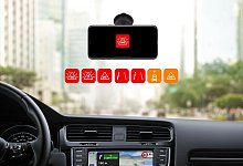 Navigation auf dem Bildschirm - Magic Earth/dpa-tmn