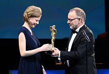 Hessischer Film- und Kinopreis 2019 - Foto: Silas Stein/dpa