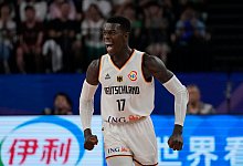 Dennis Schröder - Hiro Komae/AP/dpa