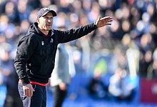 Gerhard Struber - Harry Langer/dpa