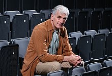 Walter Sittler - Bernd Weißbrod/dpa