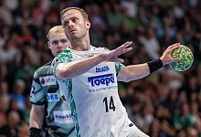 Omar Ingi Magnusson - Andreas Gora/dpa