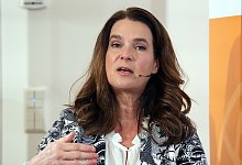 Katarina Witt - Soeren Stache/dpa