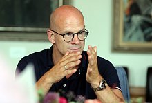 Ingo N&uuml;rnberger - Archivfoto: Wolfgang Rudolf