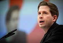 Kevin K&uuml;hnert - Bernd von Jutrczenka/dpa