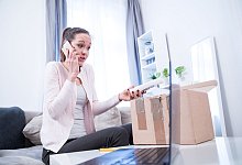 Onlineshopping: Was tun bei Problemen mit der Lieferung? - Christin Klose/dpa-tmn