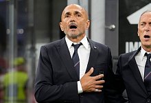 Luciano Spalletti - Luca Bruno/AP/dpa